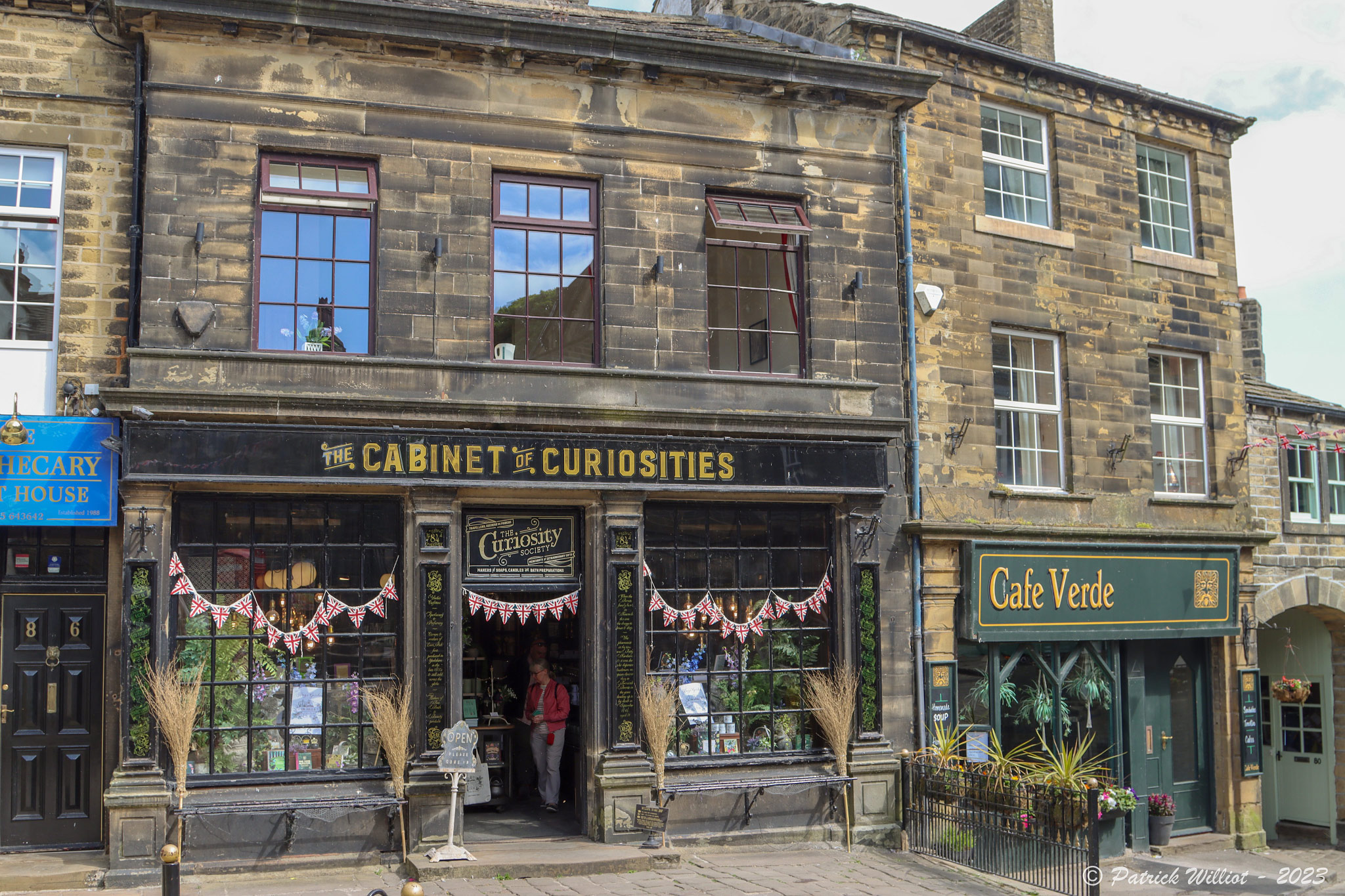 Haworth